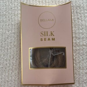 BELLAMI Silk Seam Extensions in Brown